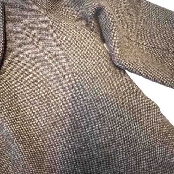 Levis Tweed Blazer with Elbow Pads Size L - Picture 7 of 13